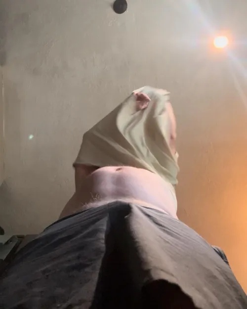 Anyone else up this early morning