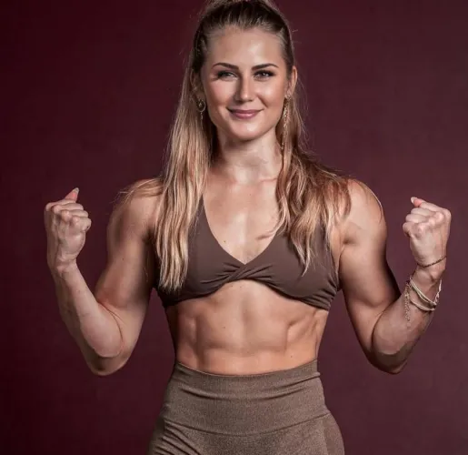 Are muscular women a turn on for guys?