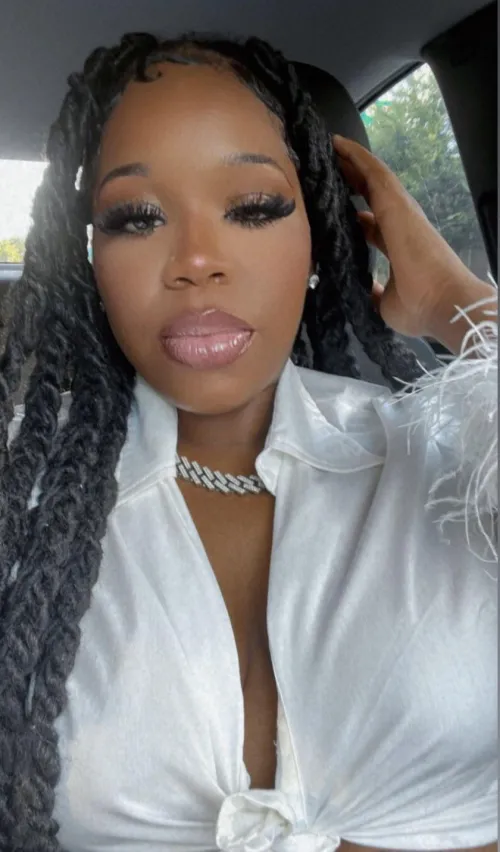 Black beauty like this ruins you on sight.