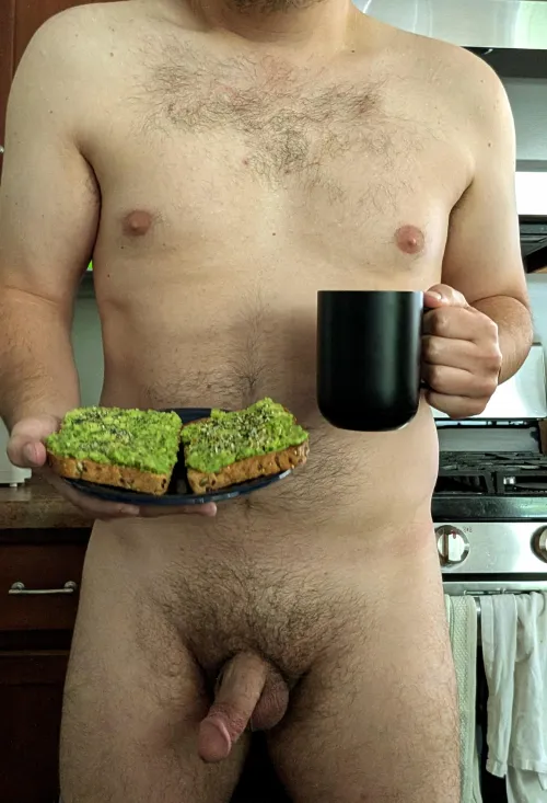 Breakfast in bed anyone?