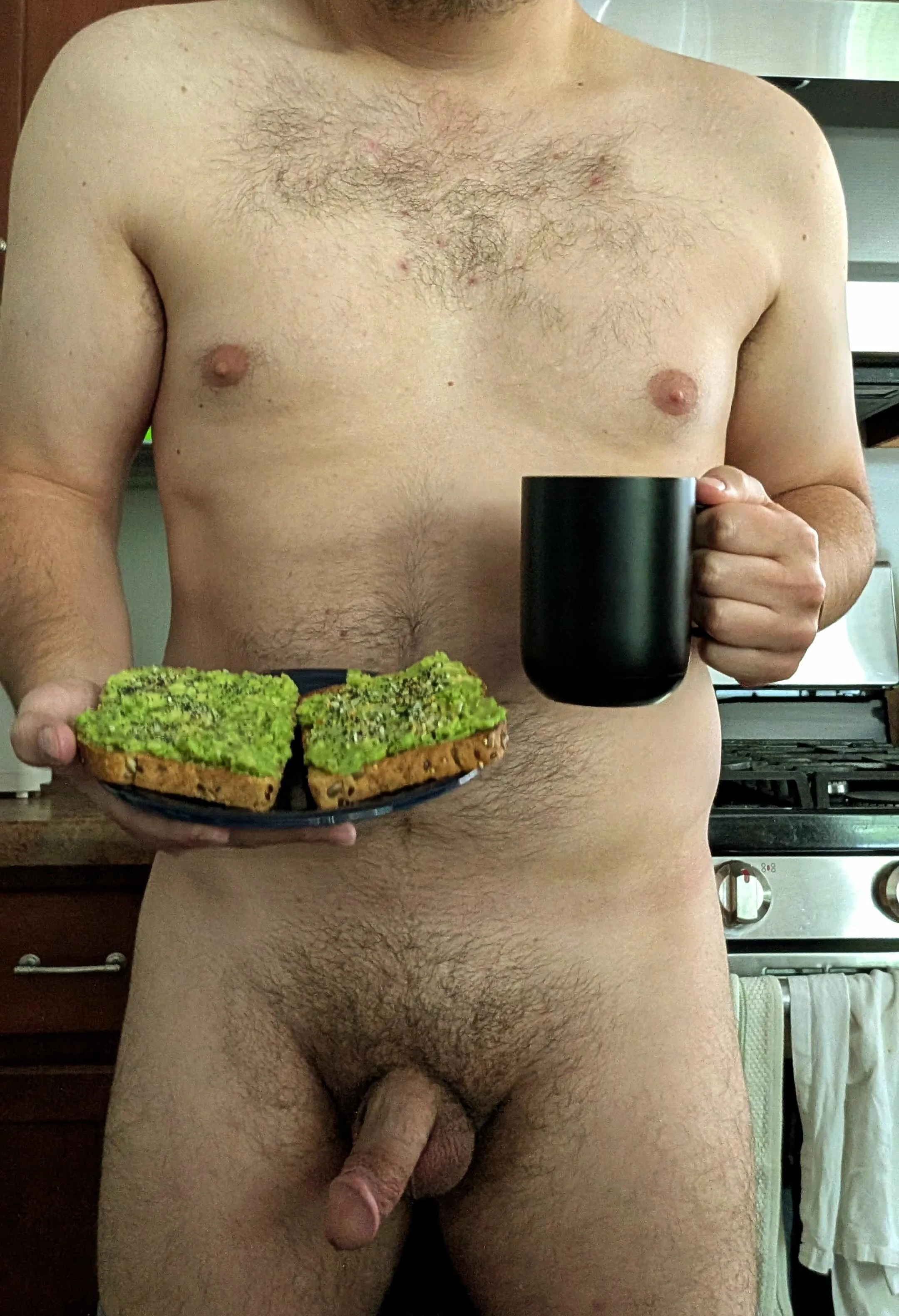 Breakfast in bed anyone?