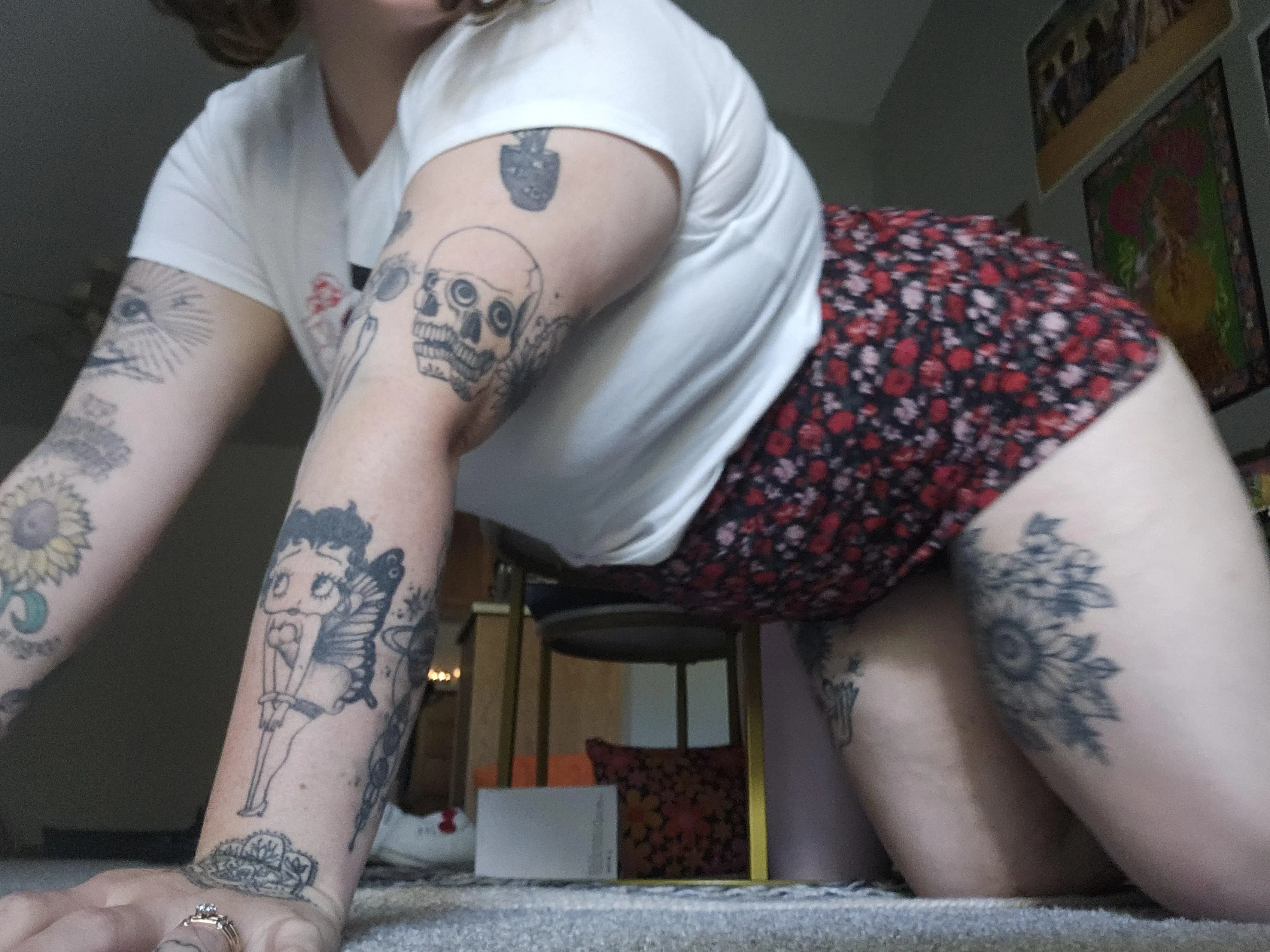 Can't wait to get my 2 new tats tmrw!!