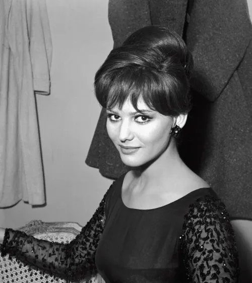 Claudia Cardinale (1960s)
