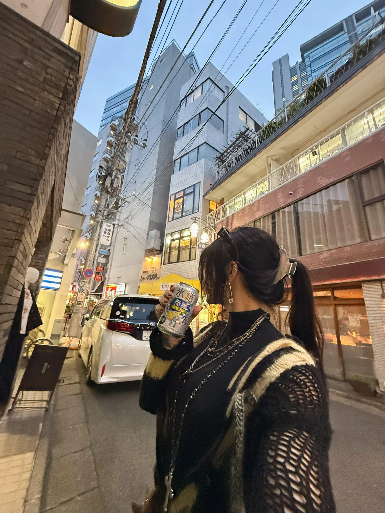 currently in japan, any recs? :3