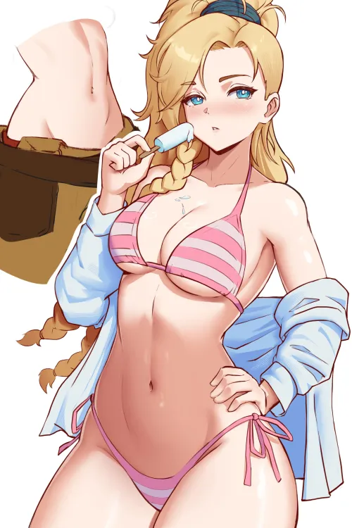 Gemma [Monster Hunter Wilds]