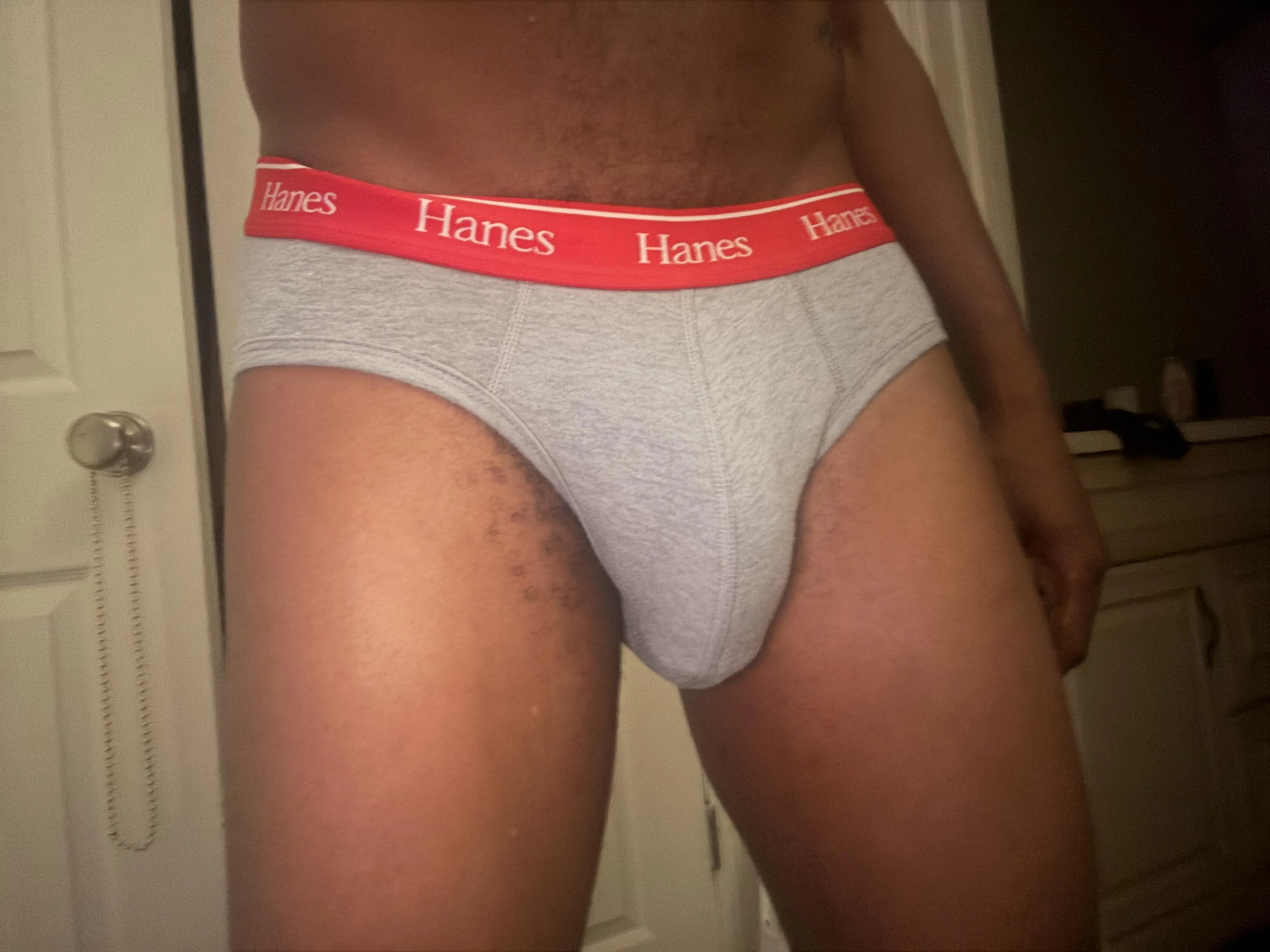 Grey Hanes