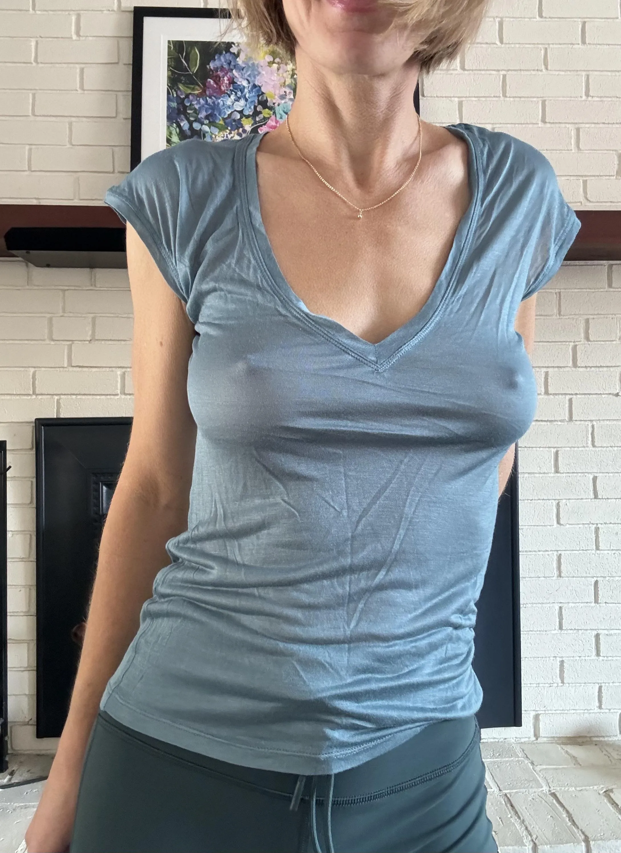 Hard to avoid the ripple