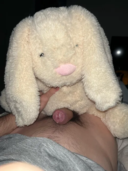 Harriet loves my cock