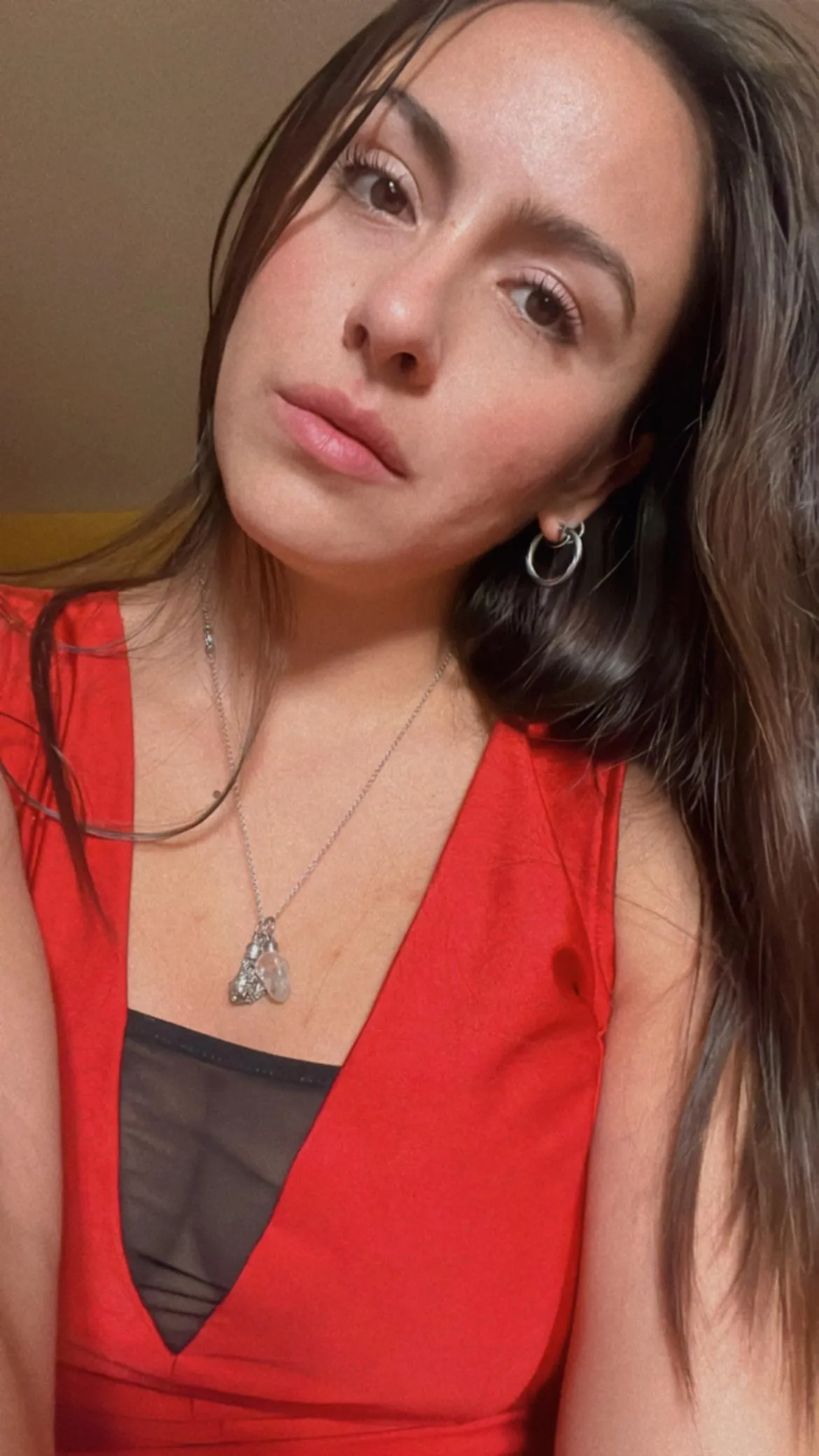 I belong to you to the extent that you belong to me. And you define that with submission.