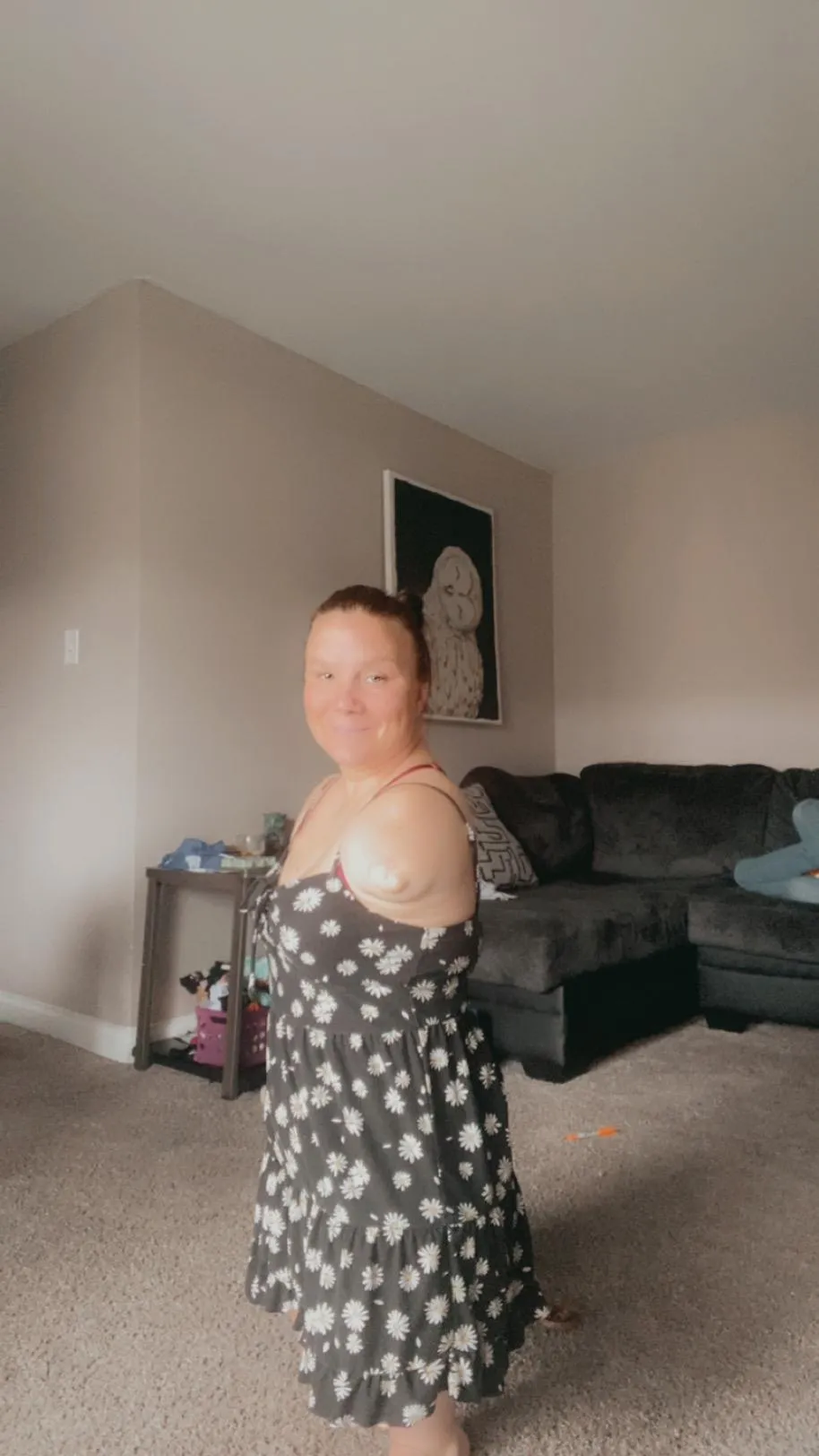 I do everything with my feet! Sexy stuff included :p