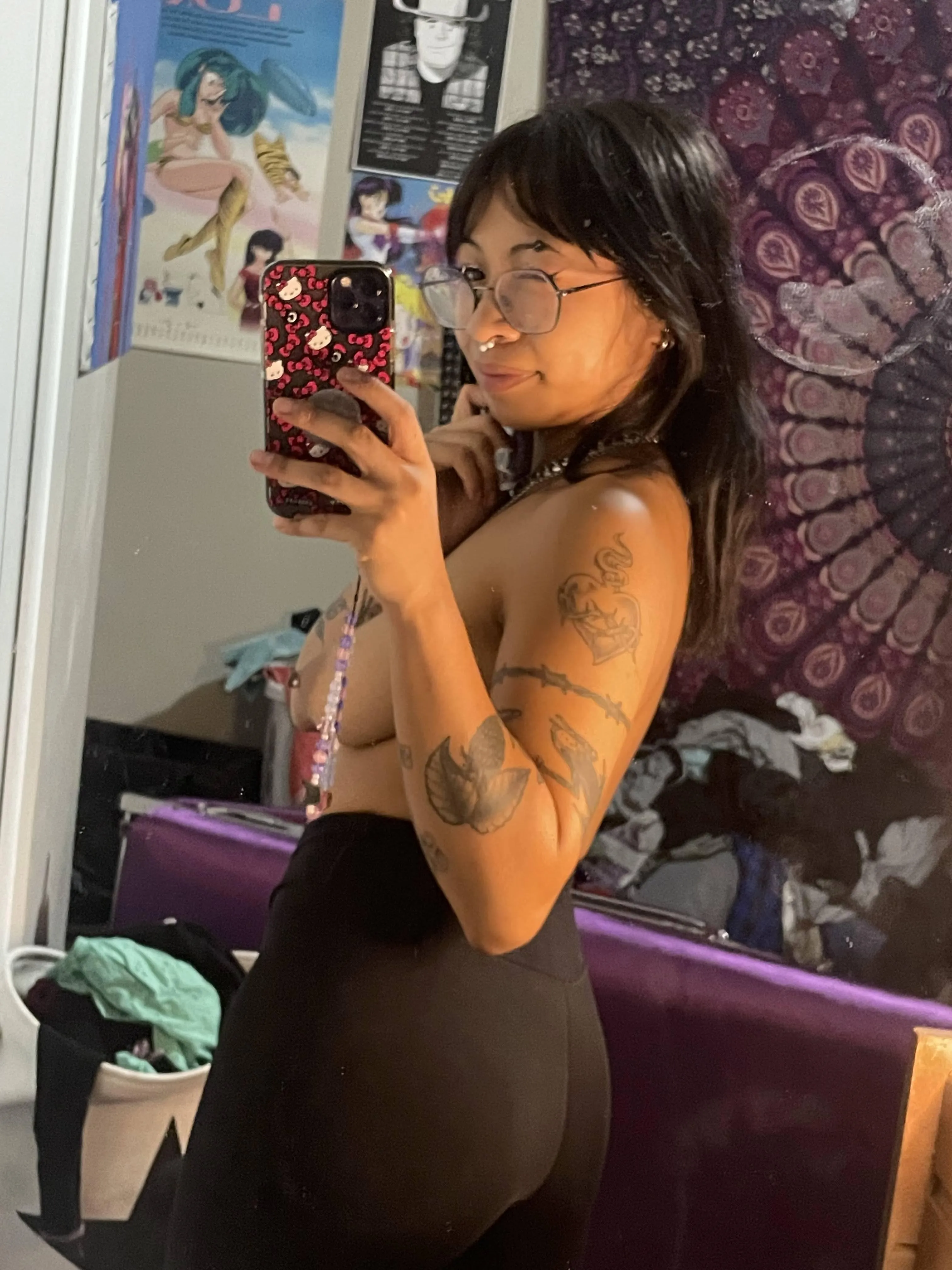 I will send nudes to the first 69 people who comment