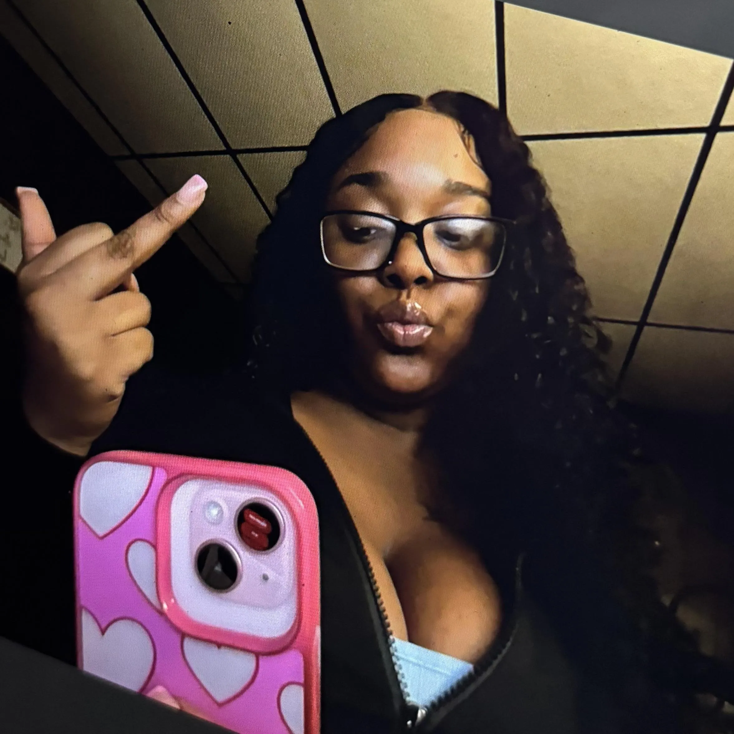 if you missed me live. you’re stupid. send as an apology and be there front and center for a drain tomorrow!