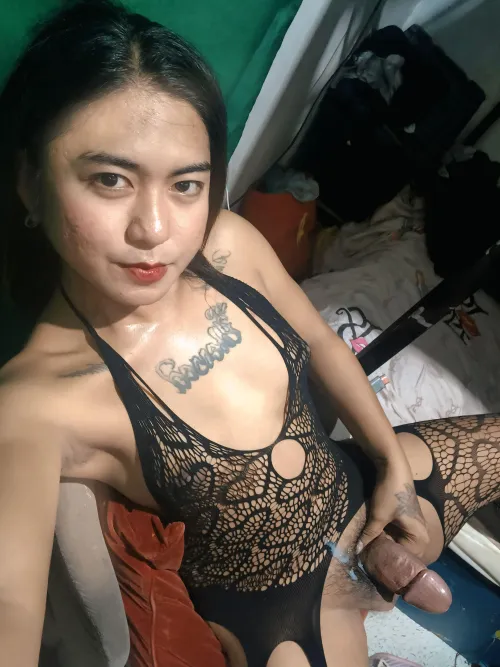 Is it big enought for you?