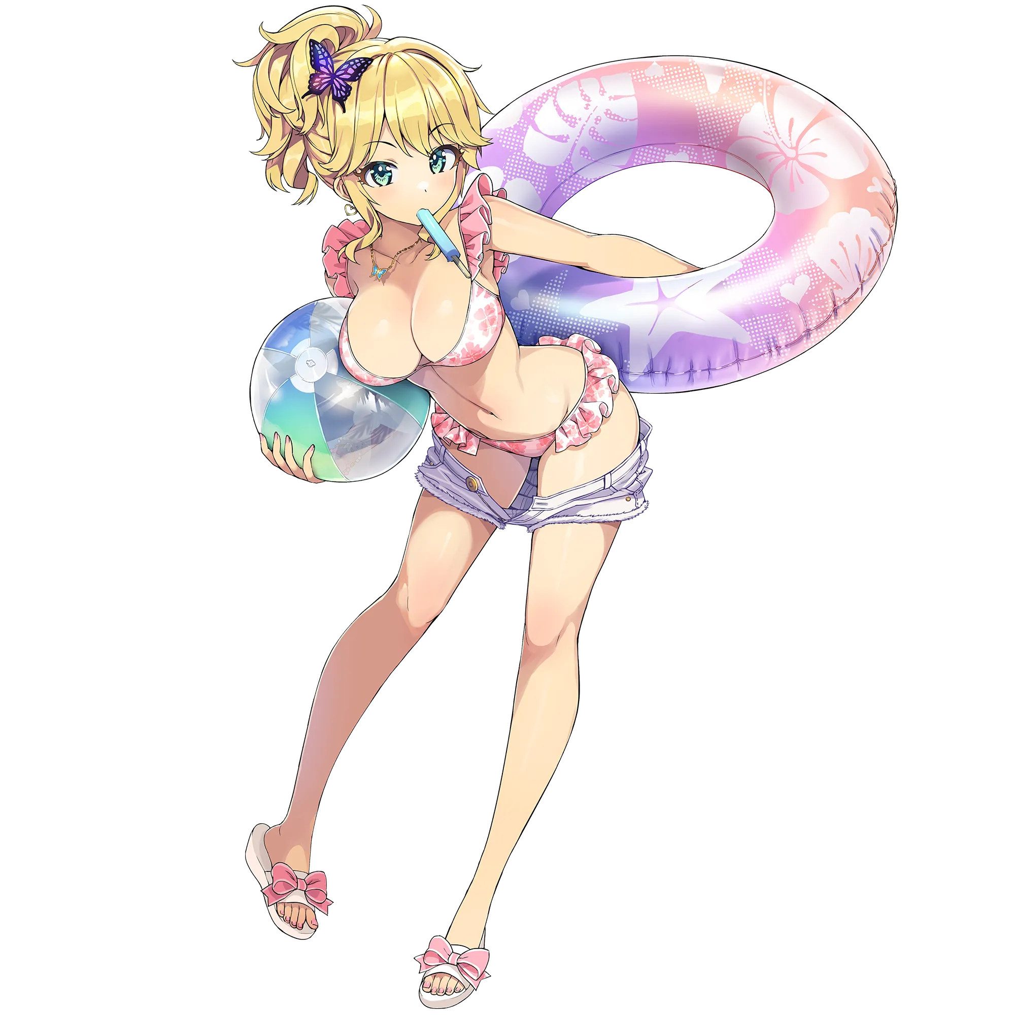 Izumi Kiri [Dolphin Wave]