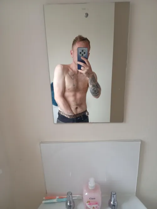 Just feel good today