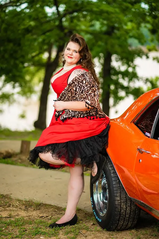 Just having some fun.