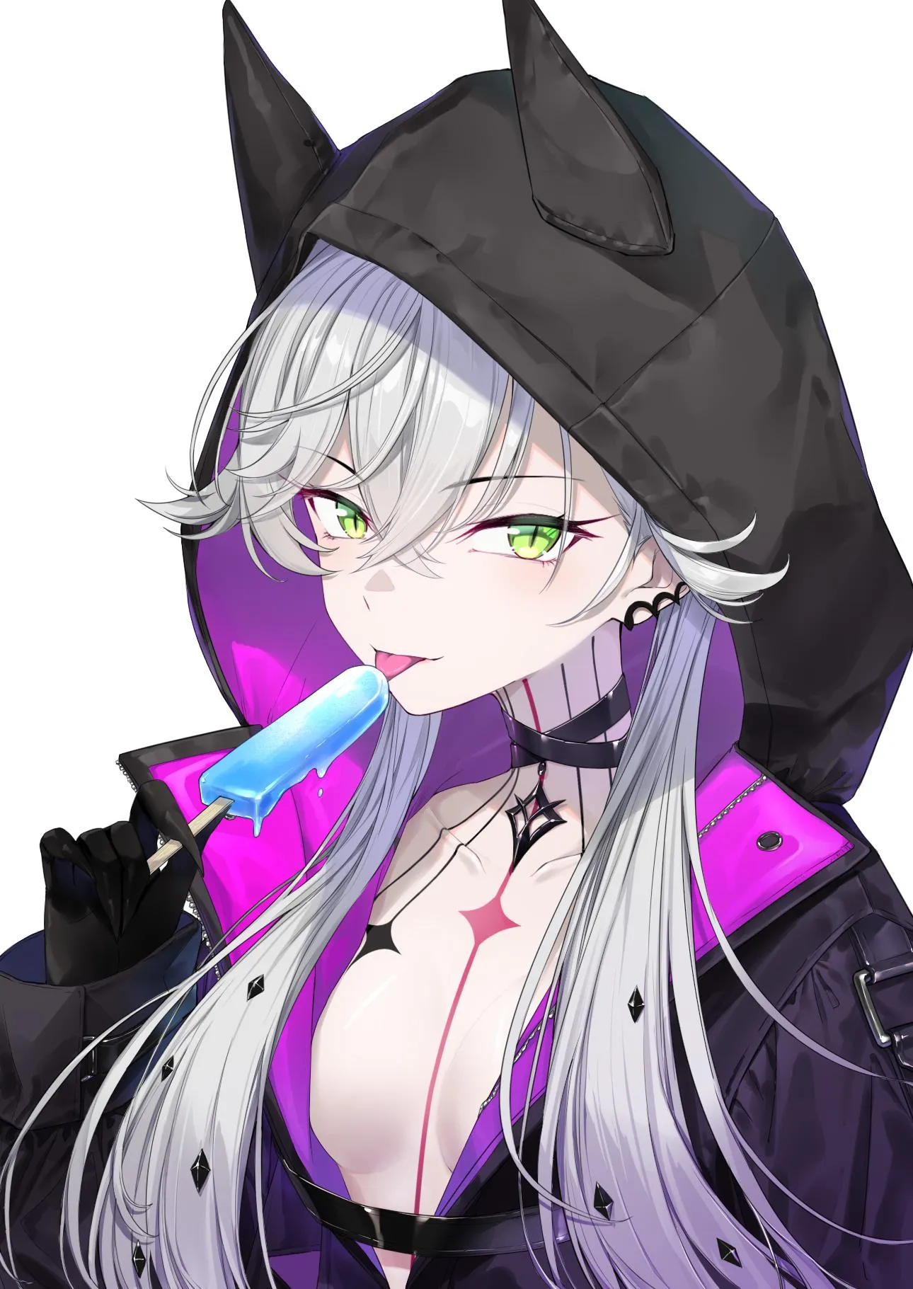 Lilith First Ascension [Fate/Grand Order]