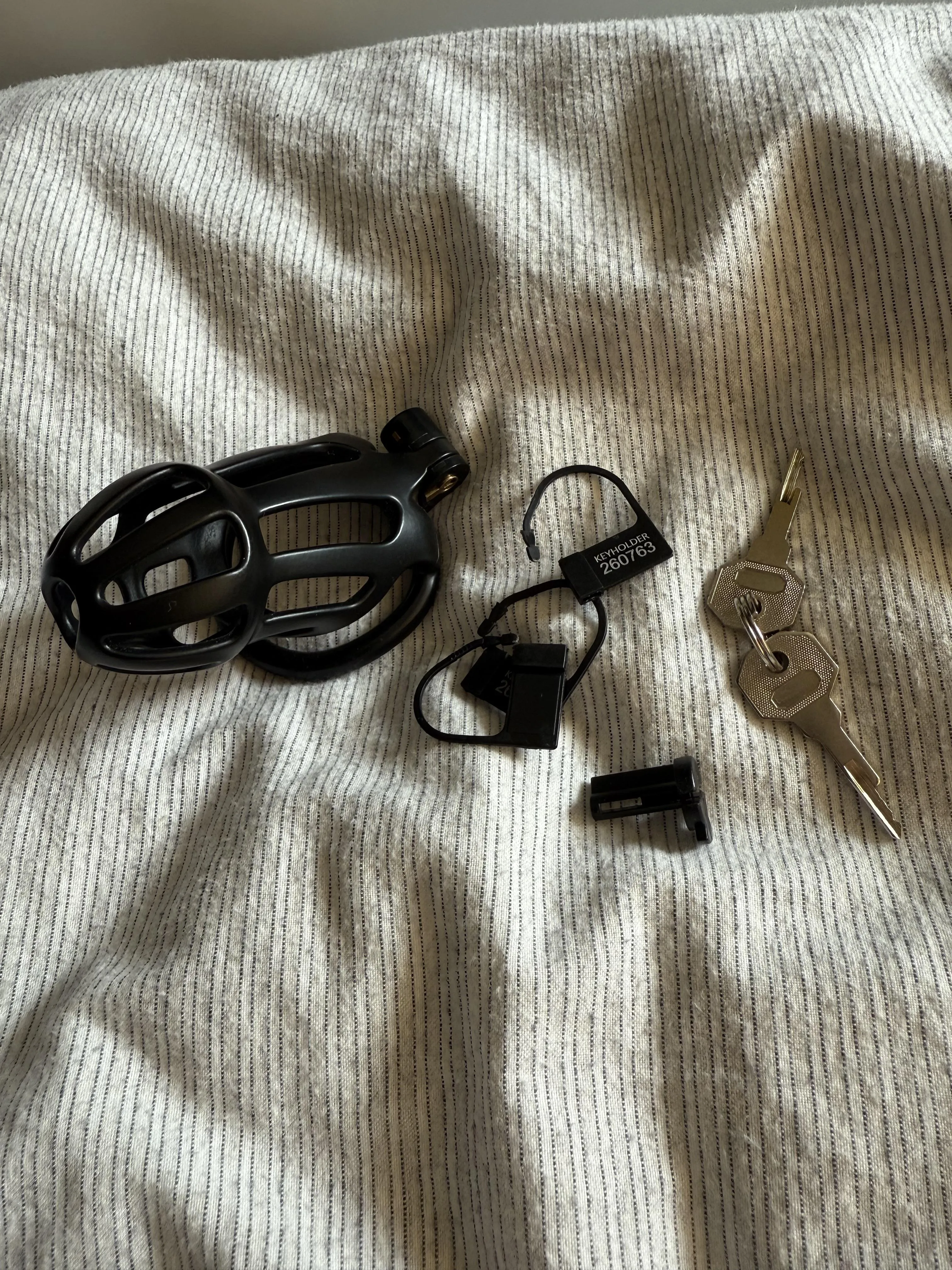 M21 suche jemanden der mich bisschen in das Thema Chastity einführen will/kann