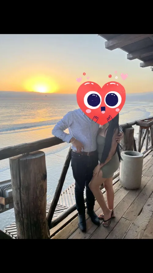 Mexican Couple looking for Third or couple [MF4M]