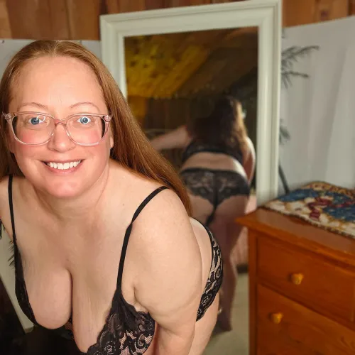 My Sunday Best Is Lace And Leather This BBW Mormon Sinner Loves Her Kinky Lingerie