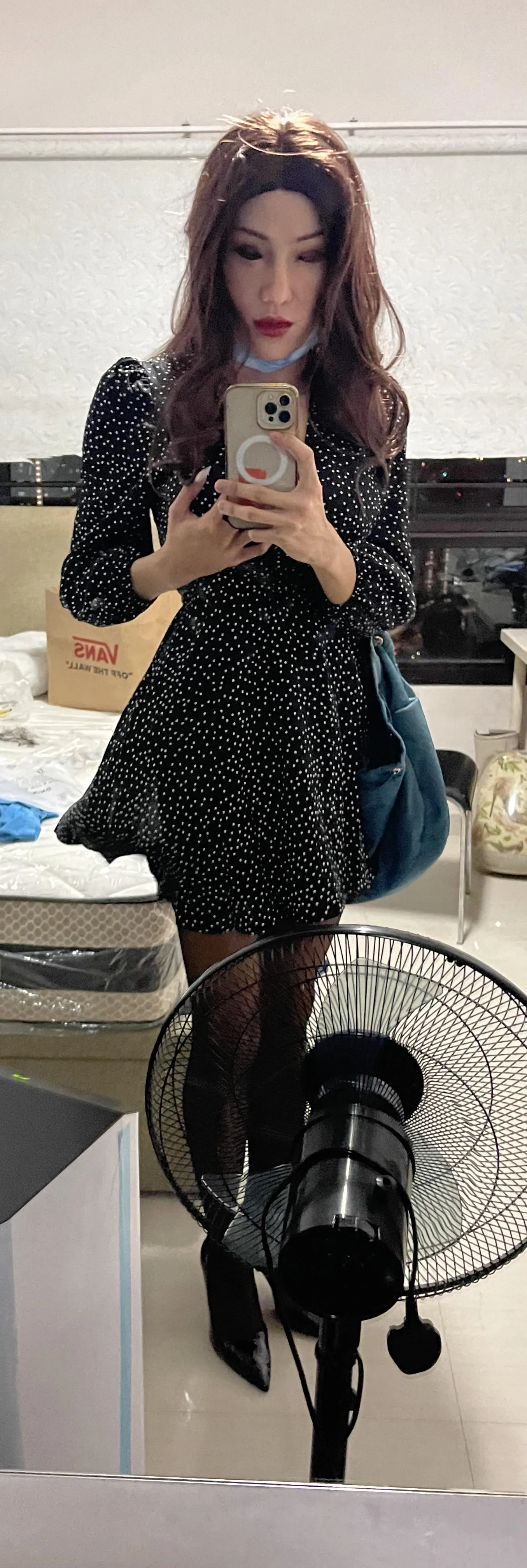 Nights out later ❤️