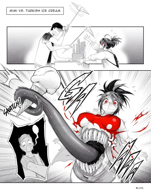 No patience for his games (kivo)