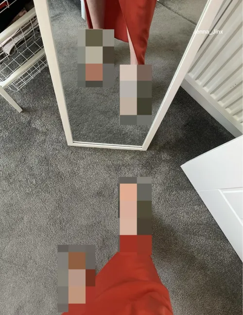 No sexy feet or heels for you betas OC