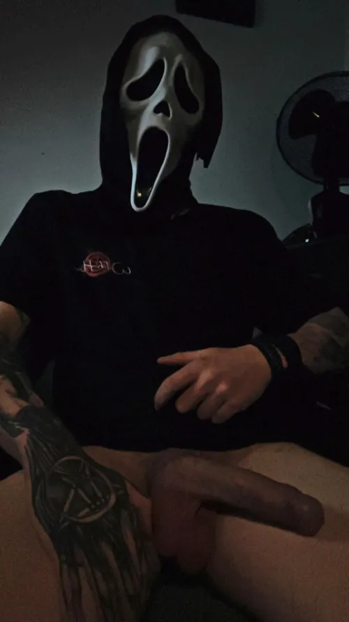 Not enough mask content on this 🤔