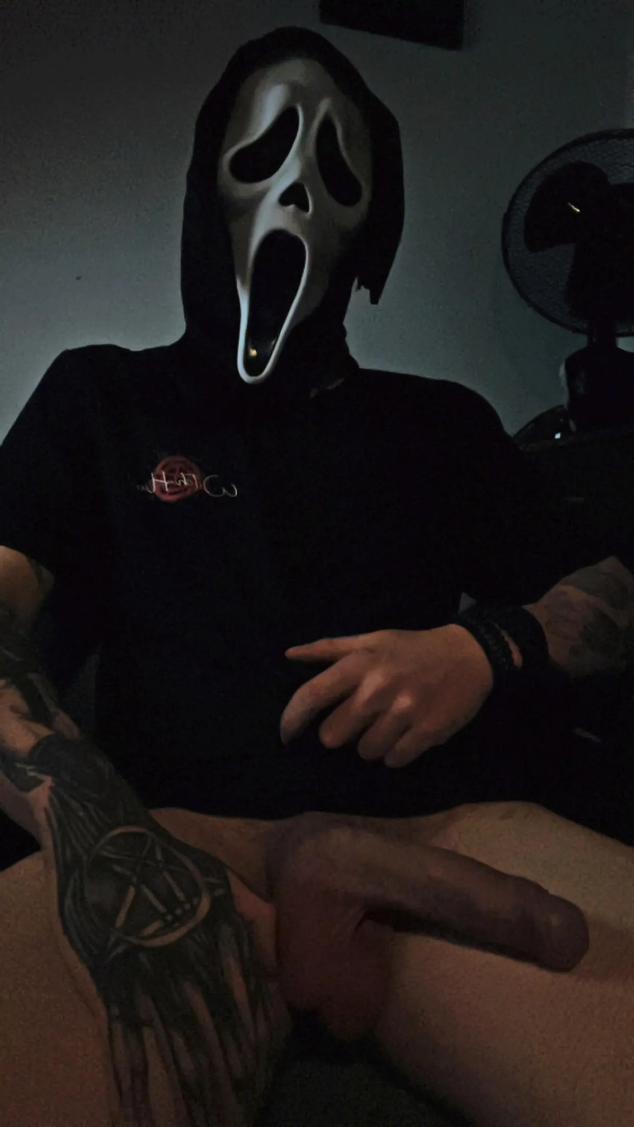 Not enough mask content on this 🤔