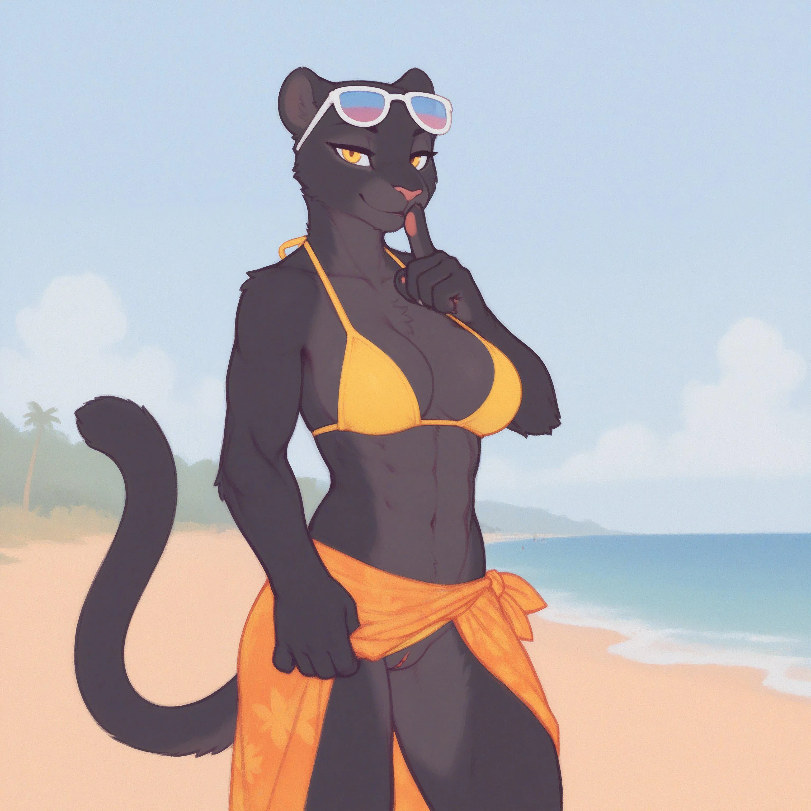 Offering a Peek [F] (Vertex)