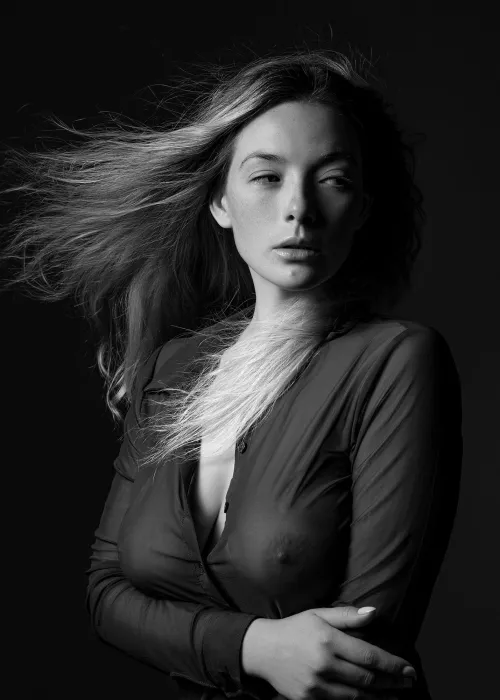 Olga Kobzar by Tim Redu