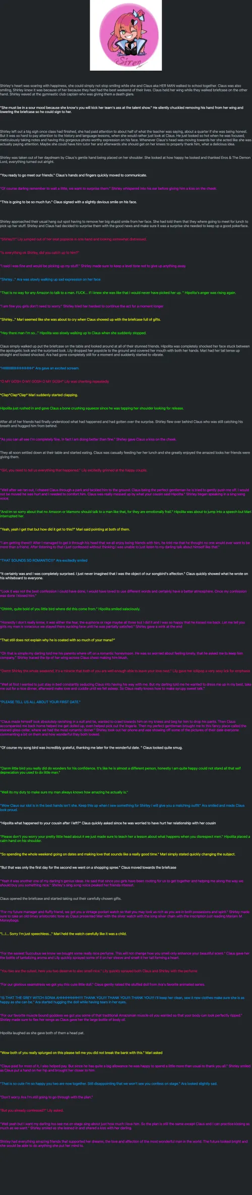 Our silent songs 10 Final