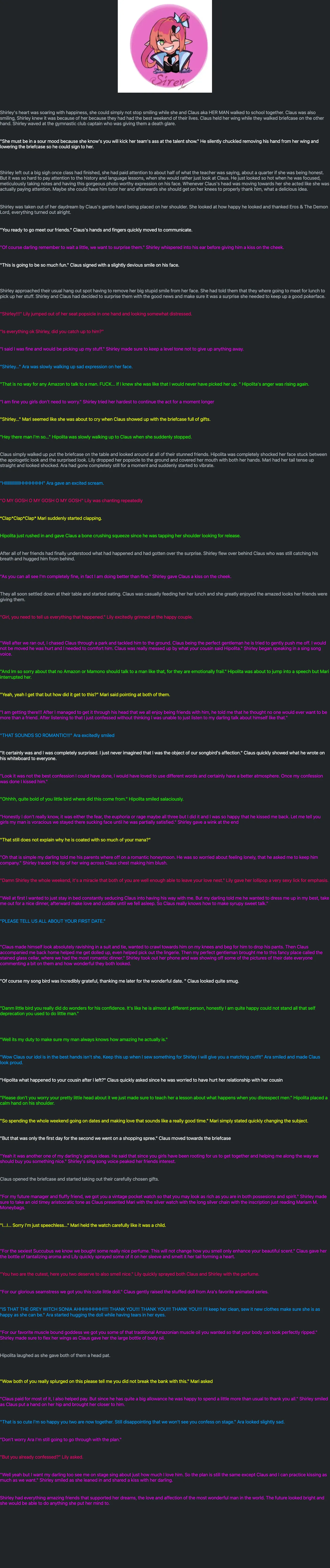 Our silent songs 10 Final