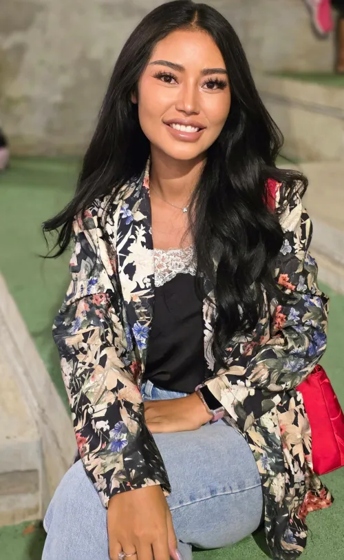 petite asian girl do it best