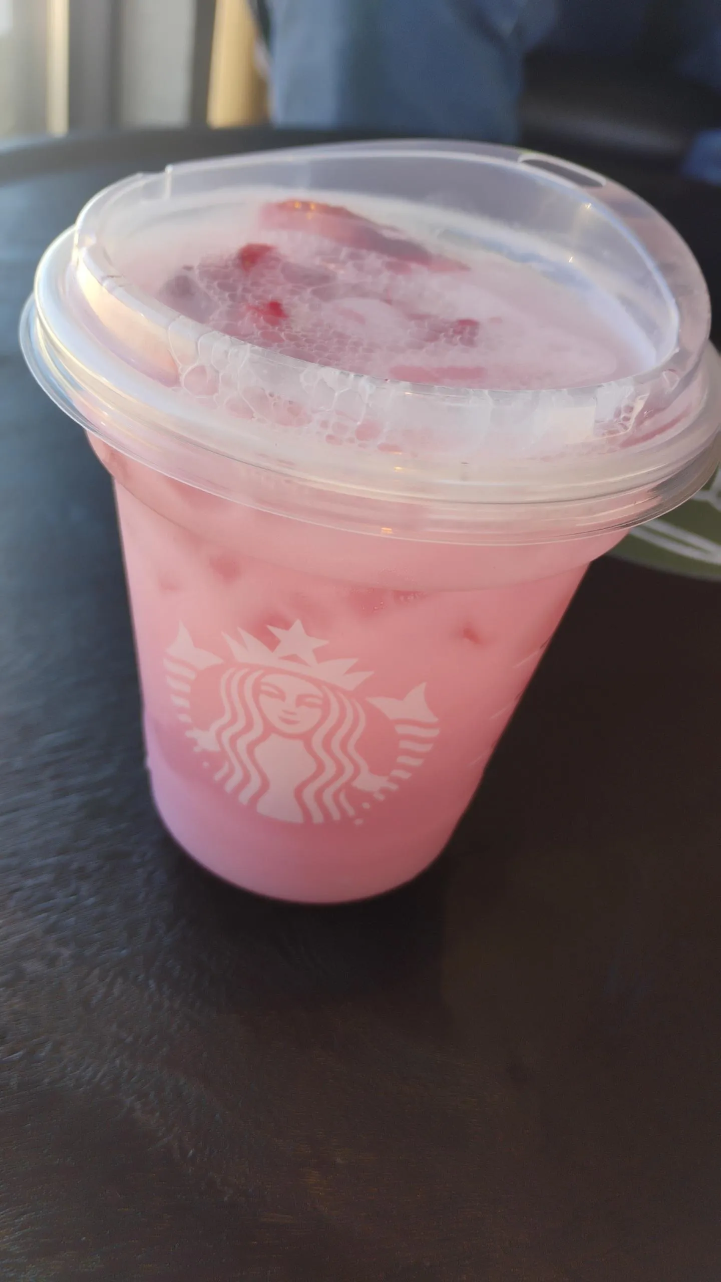 reimburse my $7 drink 💸🩷