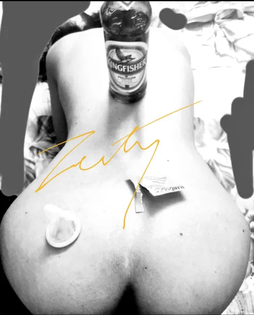 She said she can be anything, so I made her a table!