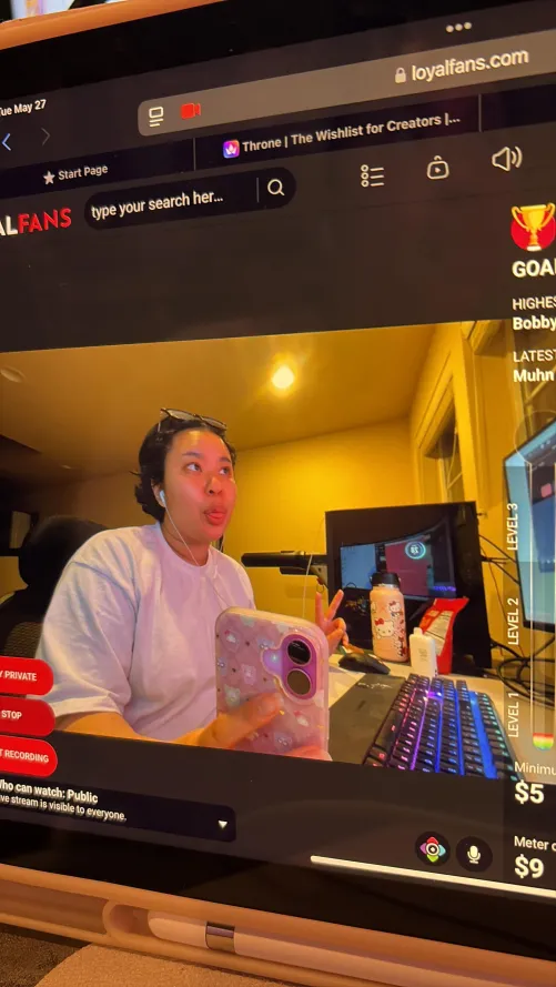 sniff pixels and cry yourself to sleep