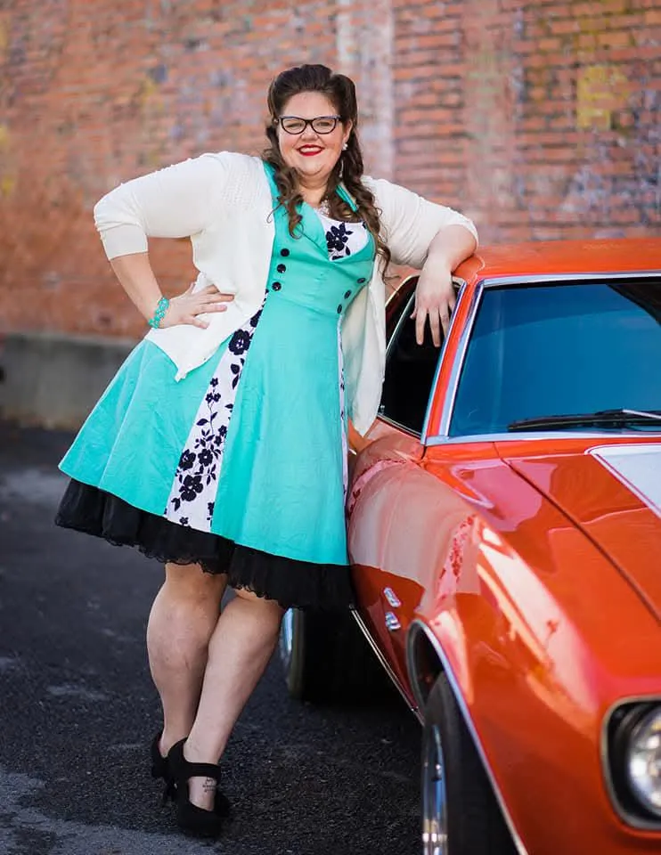 Something about getting all dolled up just makes me so confident!!!!