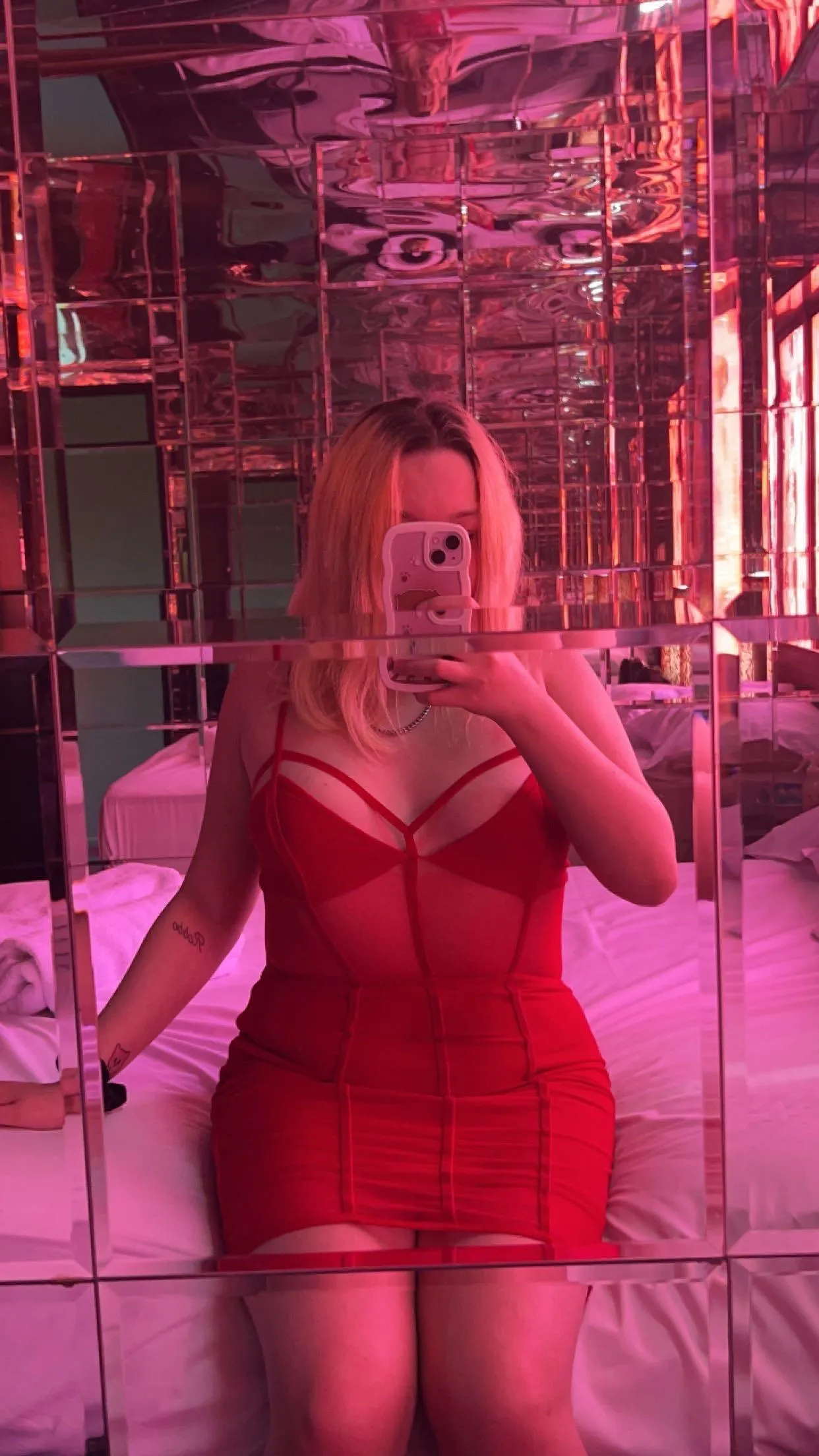 Still looking for a female to join us CHCH