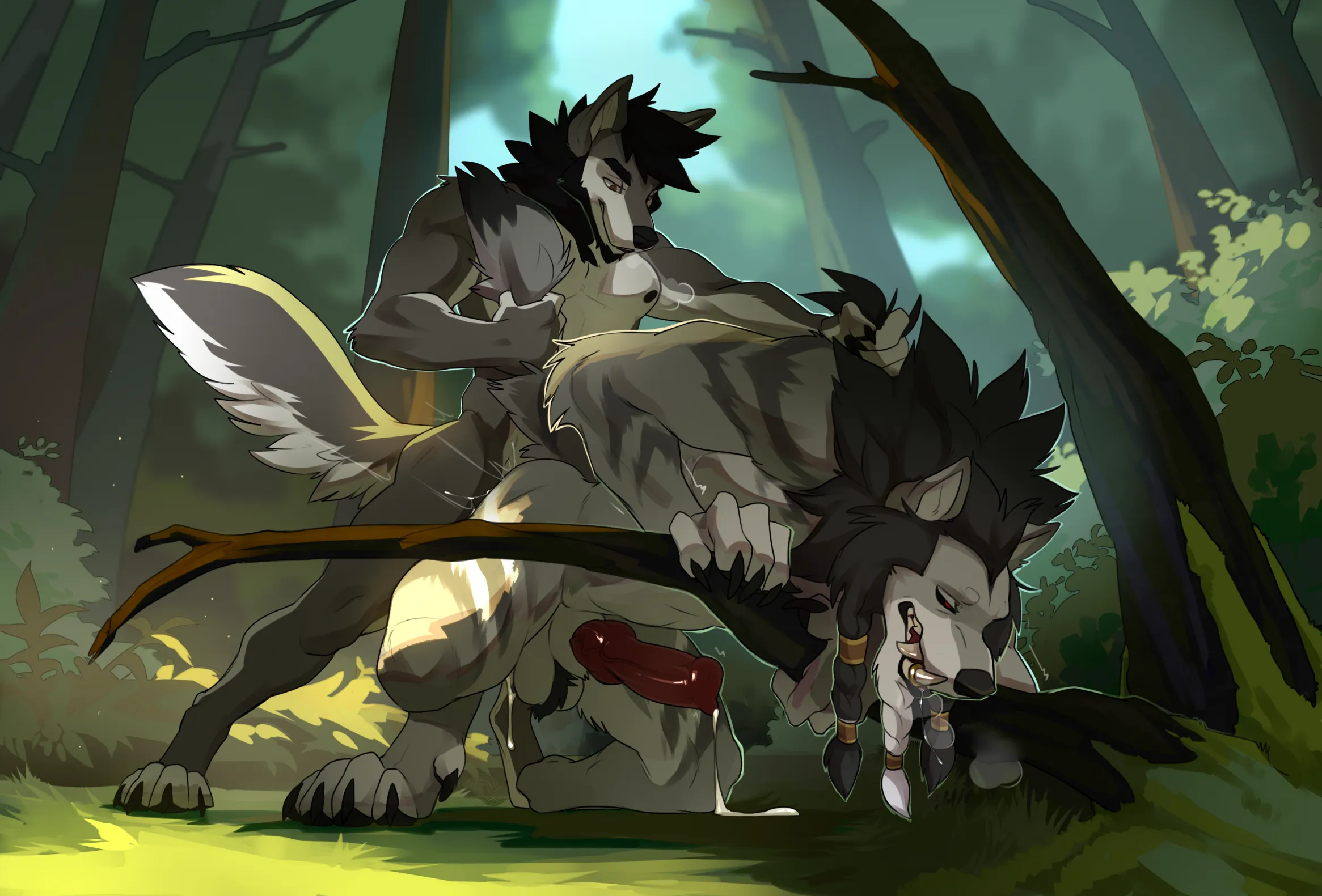 Taming the Beast (drmax)