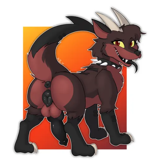 The Demon's Hinds (kerilyn) [I]