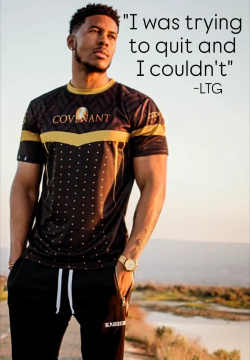 The will to keep winning