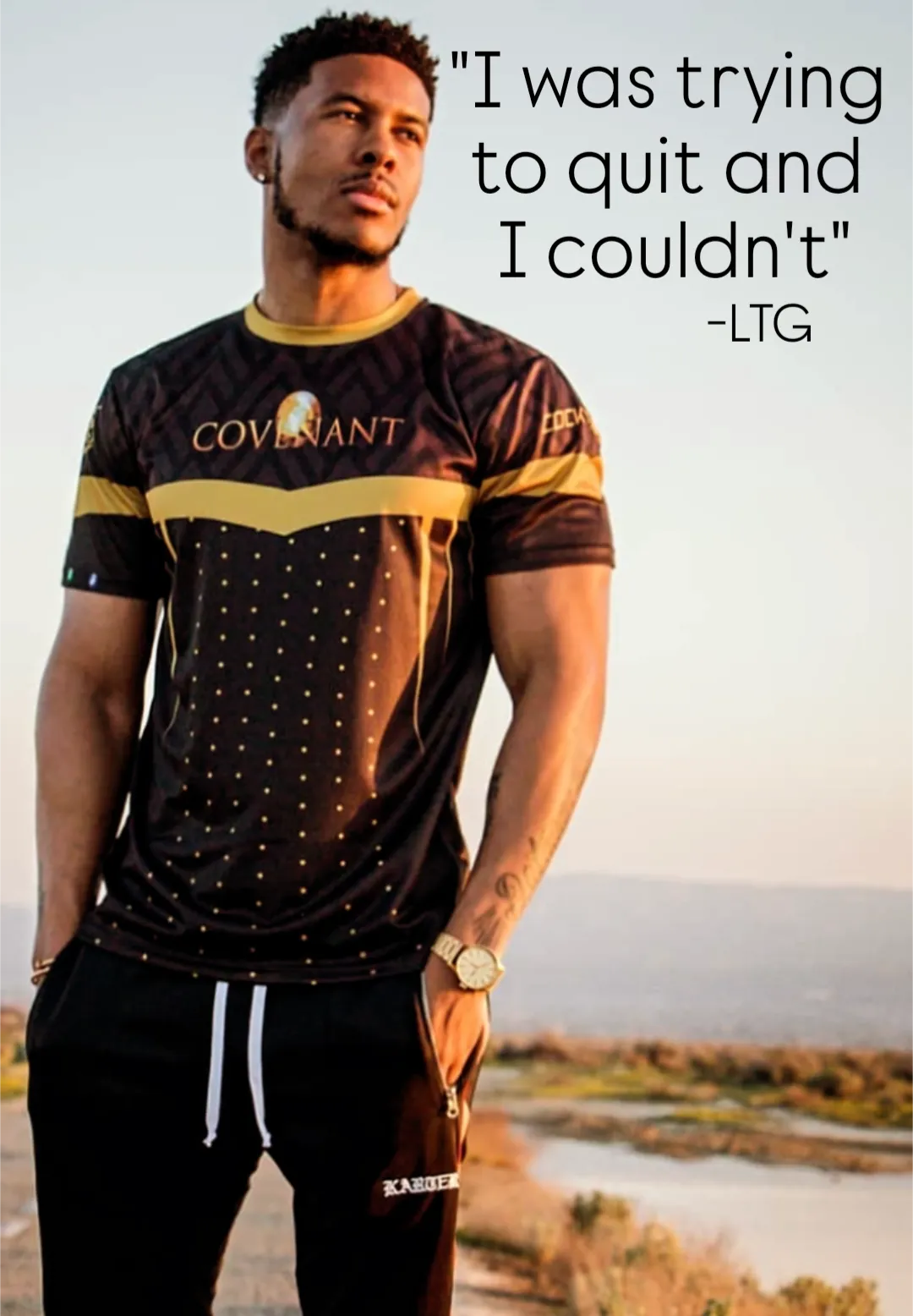 The will to keep winning