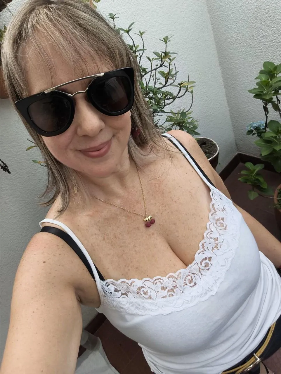 Too busty or not busty enough?