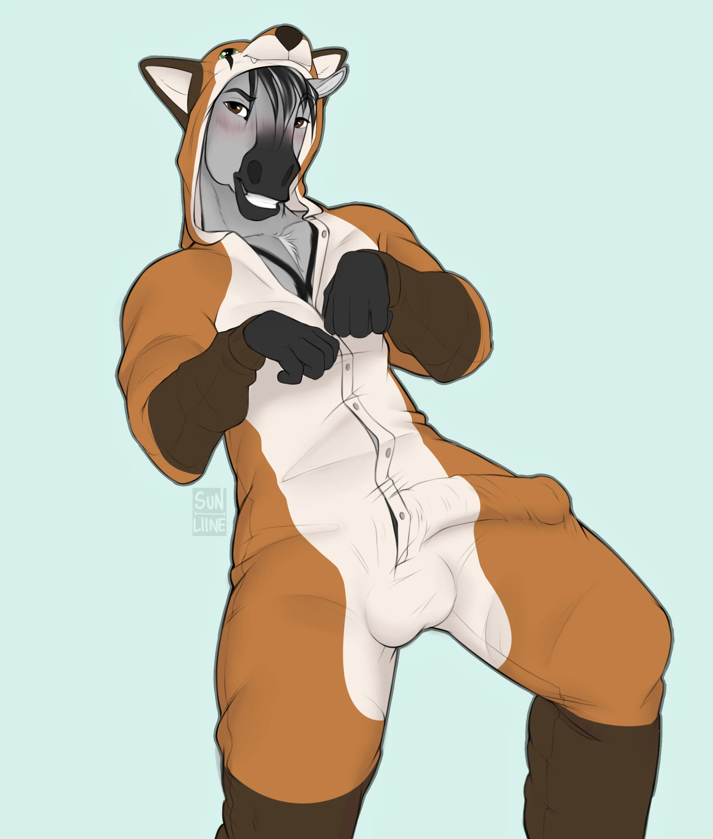 Totally not suspicious (sunliine) [M]