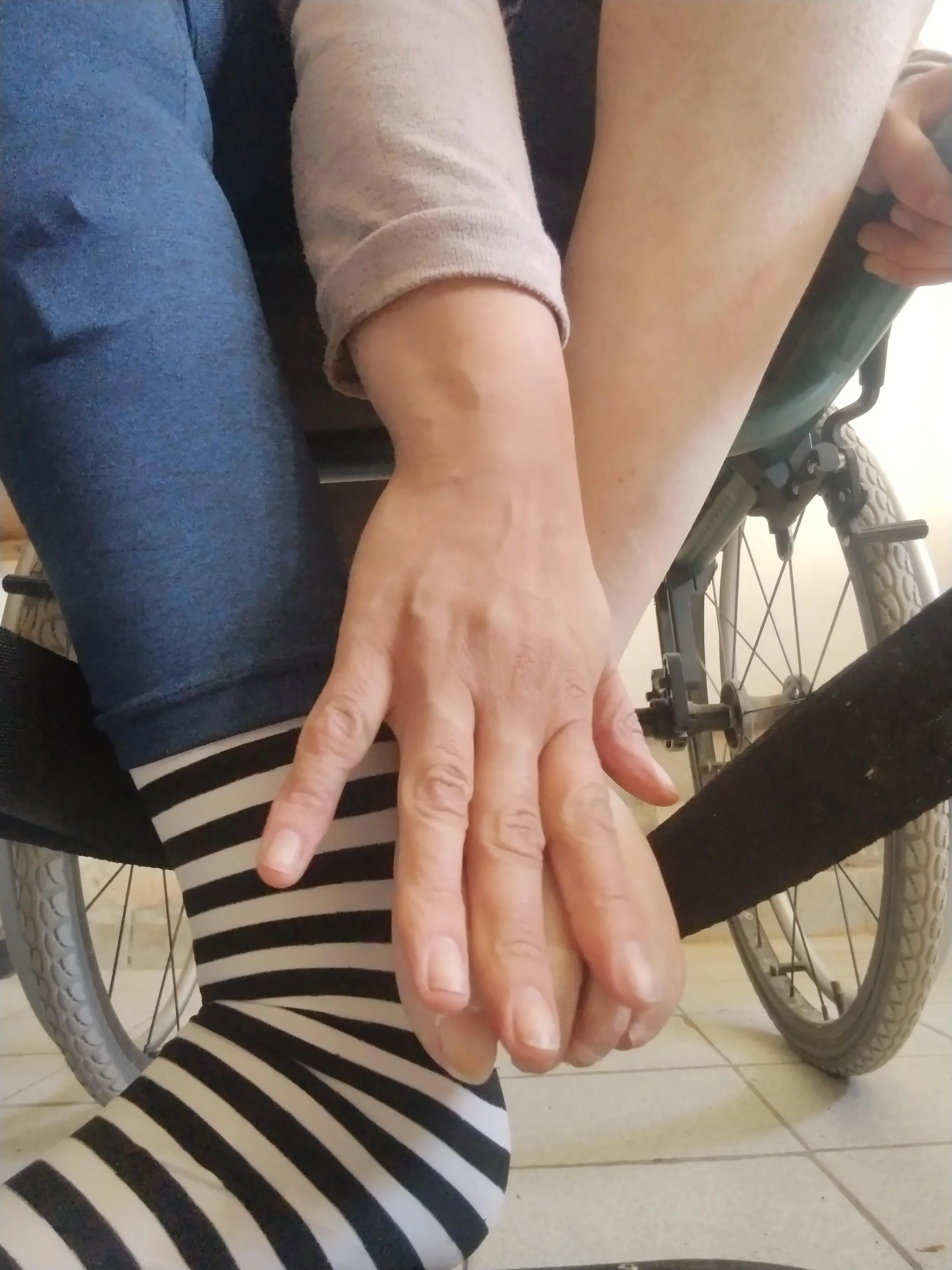 ust because I sit doesn’t mean I don’t ride