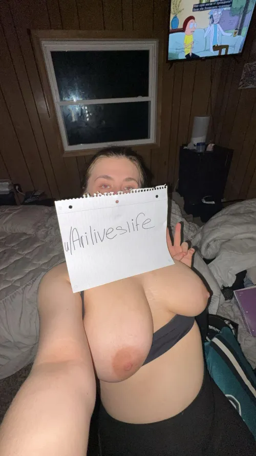 Verification?