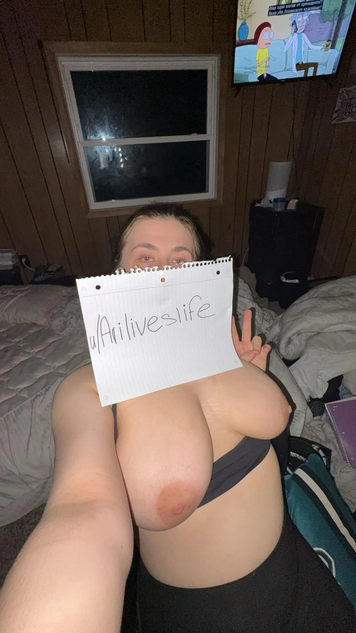 Verification?