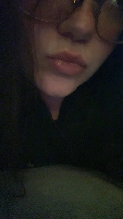 Was told I belong here 💋