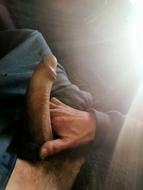 ...what else do you do when home alone!?